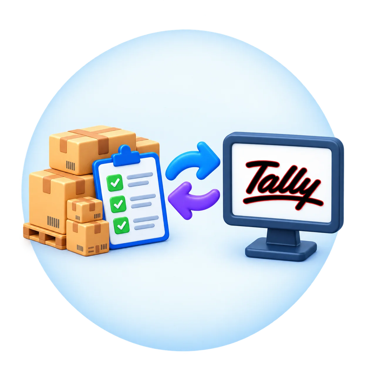 Inventory & Sales Integration